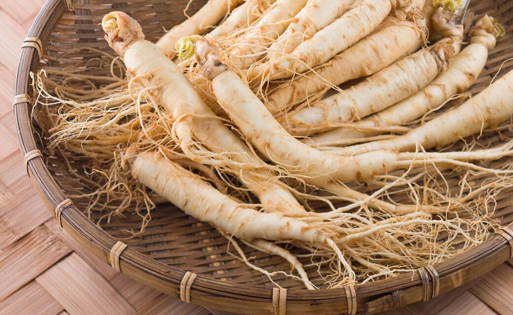 How to Grow Ginseng