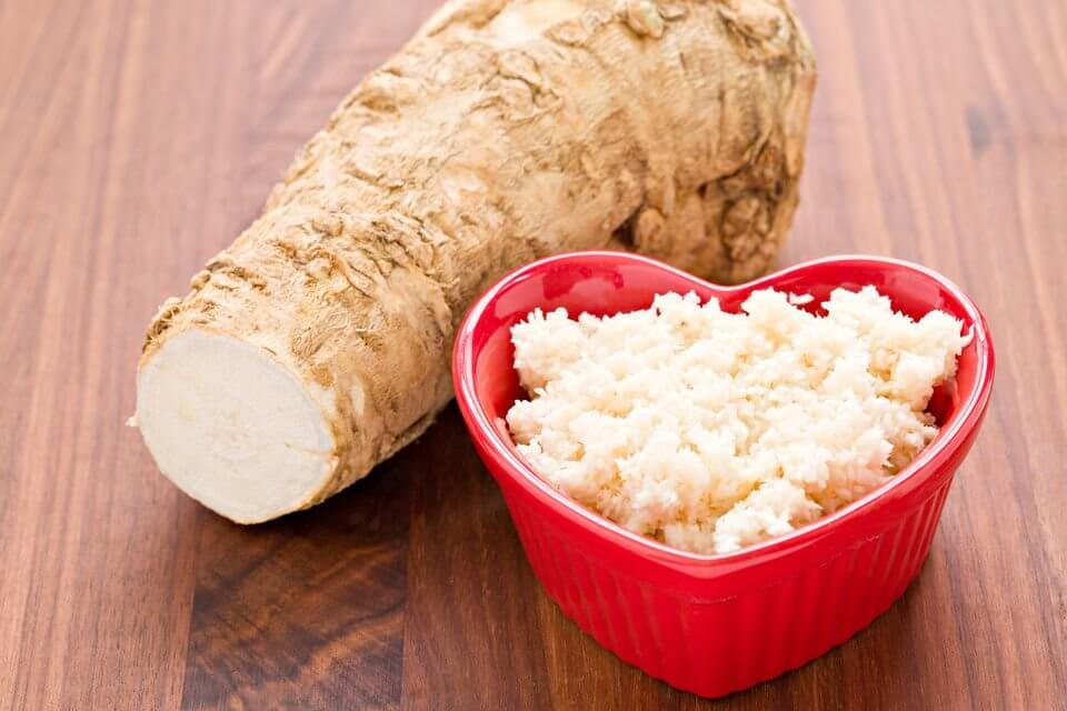 How to Grow Horseradish